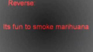 Queen - Another One Bites The Dust Reverse