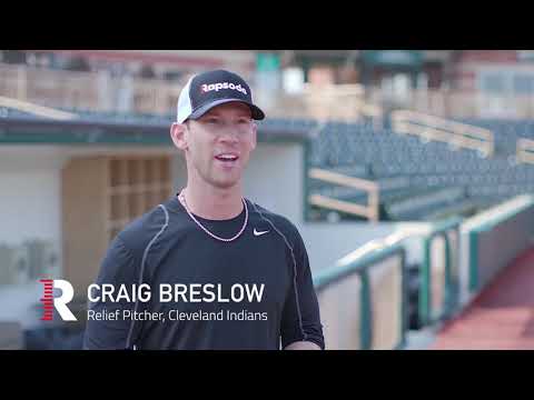 Pitcher Craig Breslow on Rapsodo FULL INTERVIEW