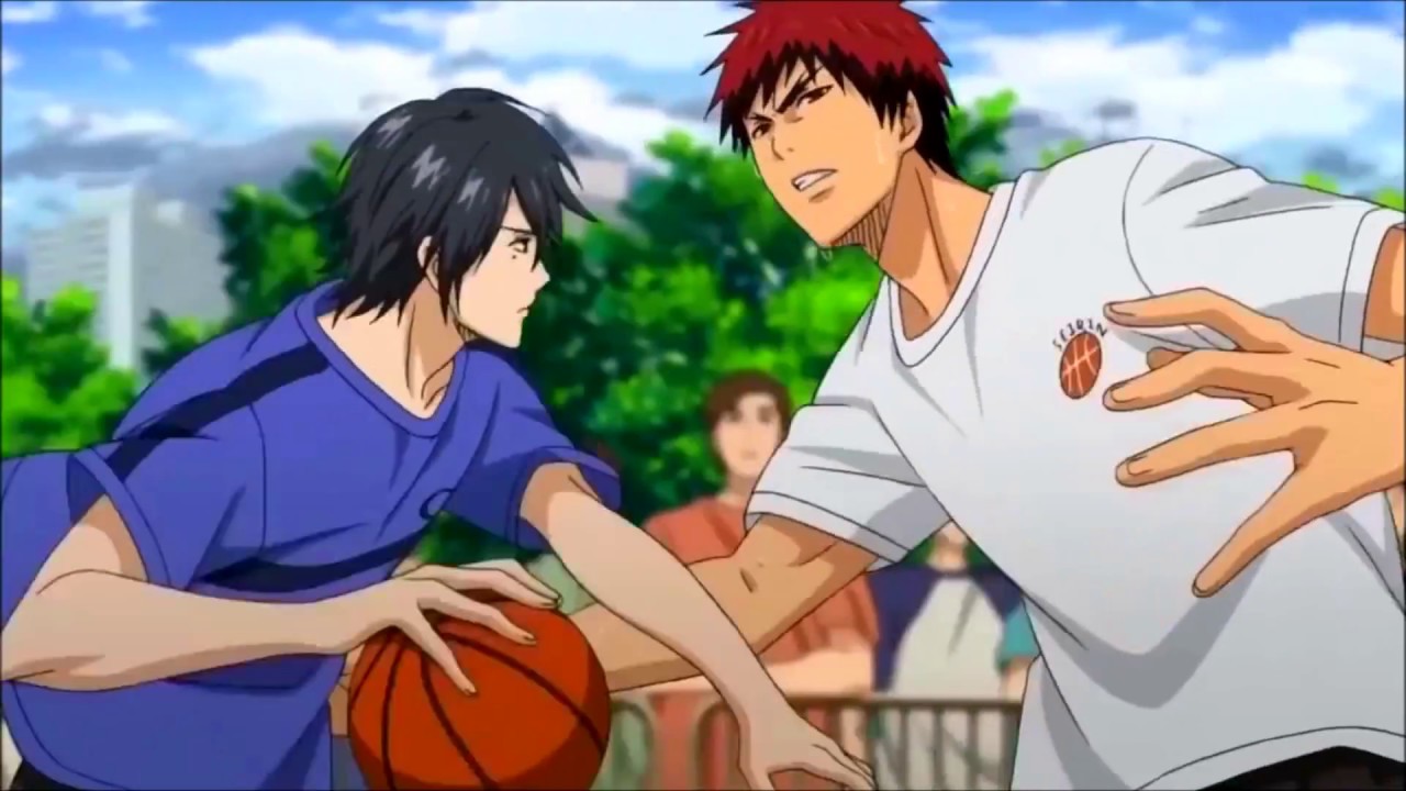 Kuroko no Basket 「AMV」 - Now Or Never