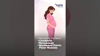 Leaking urine when you laugh, cough, sneeze, or exercise? #Curis #Hospitals #trichy #healthtips