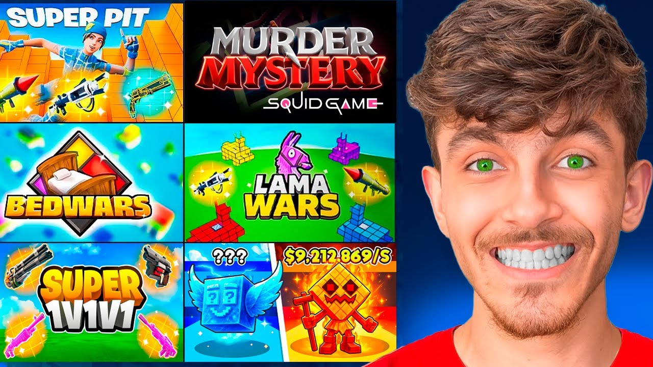 ESSES SÃO OS MAPAS MAIS DIVERTIDOS DO FORTNITE