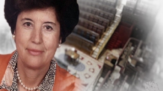 Pilar Pulgar, diputada en 1982 en el Parlamento de Andalucía
