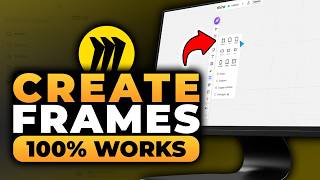 How To Create Frames in Miro (𝟮𝟬𝟮𝟲) | 100% WORKS | NO Yapping, To The Point! | FAST & EASY