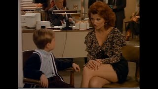 Pantyhose scene from Hearts Afire