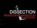 Dissection - Where Dead Angels Lie PIANO cover