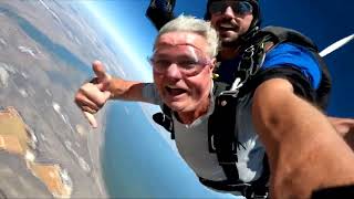 Dave | SA Skydiving | Adelaide, South Australia | Langhorne Creek