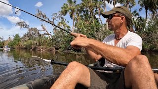 Five Minute Fishing Break