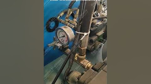 Automatic Flat Wire Hook Bending Making Machine