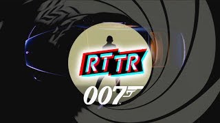 James Bond Theme - RTTR TECHNO REMIX chords