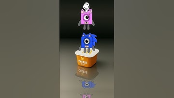 Sprunki Oc Numberblocks I