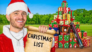 What Every Baseball Player Wants for Christmas