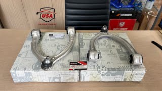 Cang A truoc tren Mercedes GLC 300 A2053305601 A2053305501