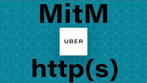 Man-in-the-middle https traffic on Android: Charles Proxy Tutorial