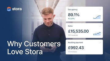 Why Customers Love Stora | Self Storage Software