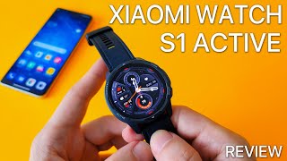 Xiaomi Mi Watch Review: One big issue
