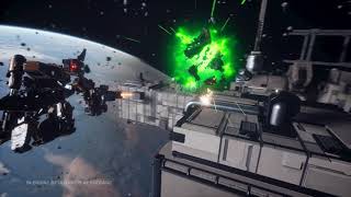 Phantom Galaxies - Gameplay Teaser #1