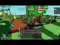 Afking in Grow a garden