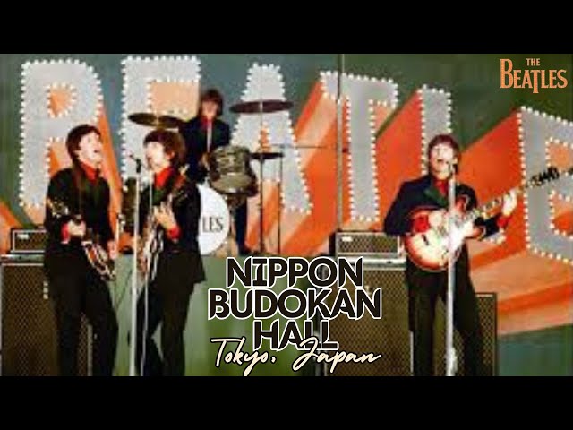 The Beatles | LIVE: If I Needed Someone | Nippon Budokan Hall