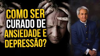 A CHAVE DA CURA DA DEPRESSÃO E ANSIEDADE - BENNY HINN - DUBLADO PORTUGUÊS