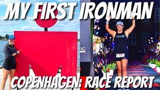 MY FIRST IRONMAN (Ironman Copenhagen Race Recap)