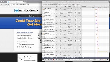 Use Google Chrome to Check for 301 Redirect