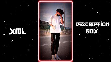 SACH KEH RAHA HAIN 💓🥵 || NEW XML FILE 🎟️🎀 || NEW TREND XML 👀💥 || @azizediting7364 #xml #xml_file