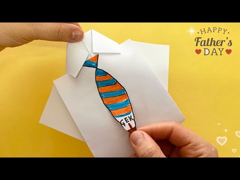 Babalar Günü Origami