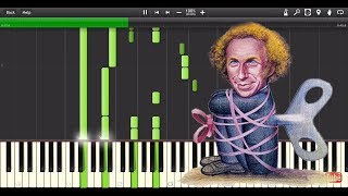 Le Jouet - Main Theme Piano Tutorial (Synthesia Cover) Le Jouet - Main Theme Piano Tutorial (Synthesia Cover)