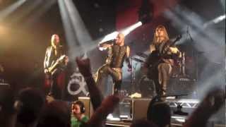 Naglfar - A Swarm Of Plagues - House Of Metal 2013