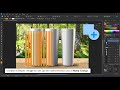 Middle of video