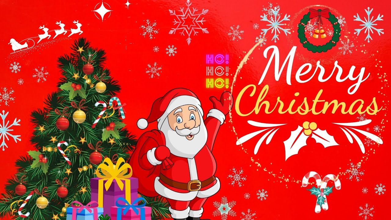 Best Christmas Wishes 2023 Gif