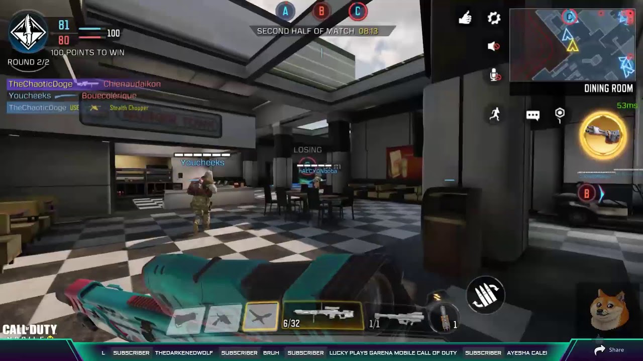 COD Mobile - Random Gameplay Today