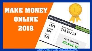 How To Make Money Online Fast 2018 - BEST Legitimate Work From Home Jobs