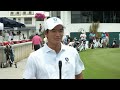 球會大使許龍一領先「國際都會高爾夫球錦標賽」首輪賽事 || Club Ambassador Taichi Kho leads the first round of the WCC