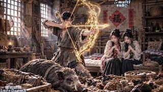 穿成八零三婚穷汉，性感美娇妻嫌他一夜七次哭着要离婚！殊不知他刚睁眼就觉醒逆天狩猎系统，随手猎到300斤野猪！一路暴富发家，硬是养的三个美娇娘对他死心塌地，逆袭成全村首富！ screenshot 5