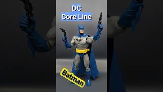 3 Minute Reviews #mattel #dccomics #batman #coreseries #kidsline #actionfigure
