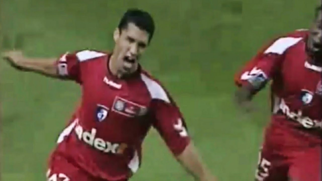 Nassim Akrour Amiens SC vs Grenoble Foot 38 Ligue 2 2007/2008 GF38 L2