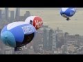 Blimp Parade | Banner Towing | Van Wagner Aerial Slideshow