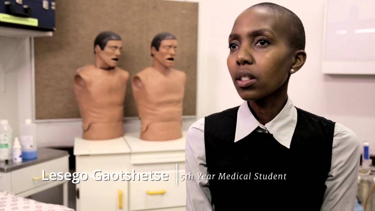 UP in a Nutshell - Faculty of Health Sciences