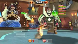 Learning Brawl Busters! Part 1