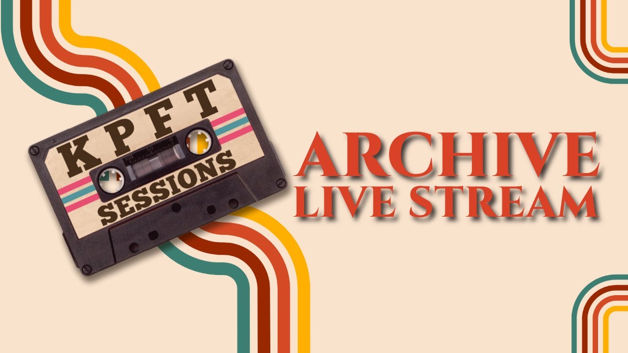 The Houston Collective Archive Stream