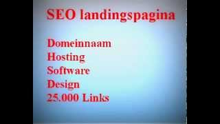Seo Zoekmachine Optimalisatie Website Tips
