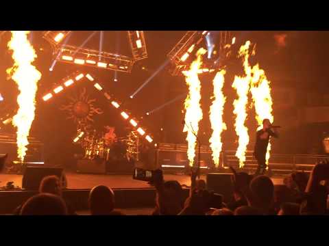 Godsmack - I Stand Alone (Live @ Budweiser Gardens 2019)