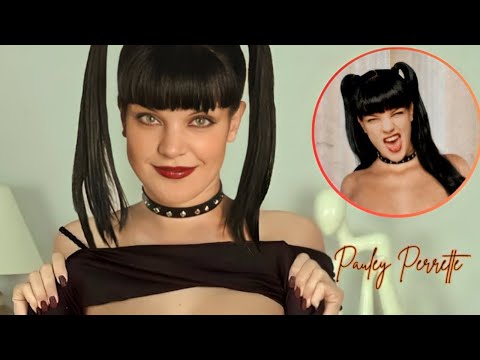 Pauley Perrette Bared It All, Leaving Little To The Imagination