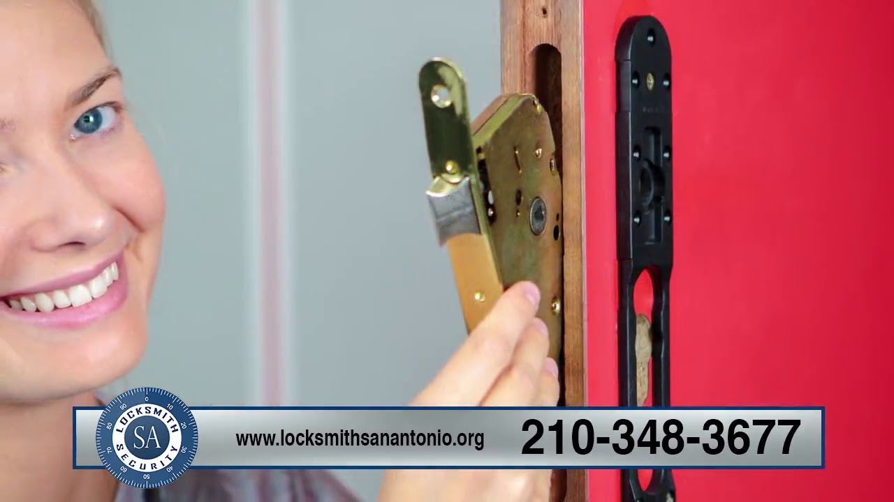 S.A. Locksmith & Security | Auto, Commercial & Residential Locksmith Service | San Antonio, TX