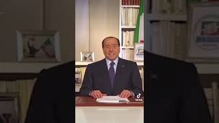 Berlusconi su Tik Tok Agosto Settembre 2022 #berlusconi #tiktok #video #milano #live #youtube