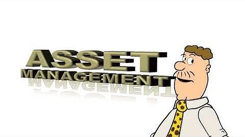 The Cartoon Guide to Asset Management