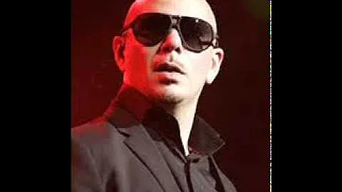 Pitbull-I know you want me-REMIX