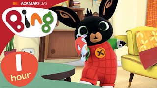 Accident Blankie And More  1 Hour   Episodes Compilation  Bing English