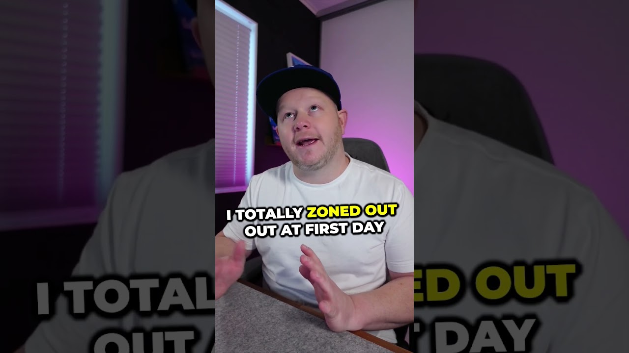 Would You Ever Travel 60+ Hours for a 2-day Event?